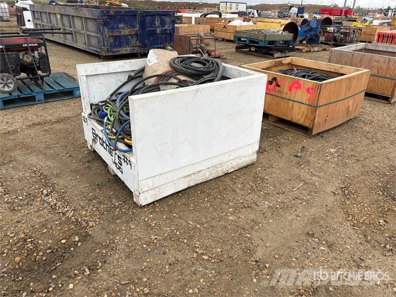 Quantity of Hydraulic and Air Hose Drugi deli