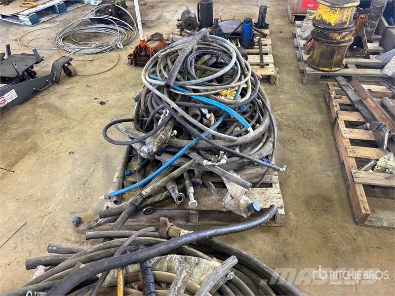 Quantity of Hydraulic Hose Ďalšie komponenty