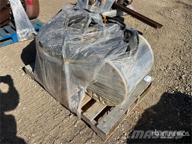 Quantity of Hydraulic Hose Andre komponenter