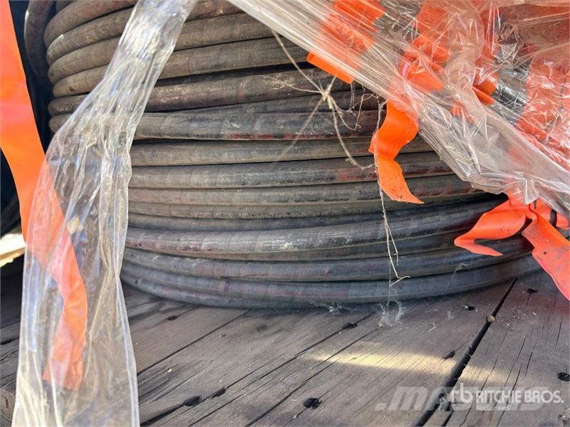 Quantity of Hydraulic Hose Andre komponenter