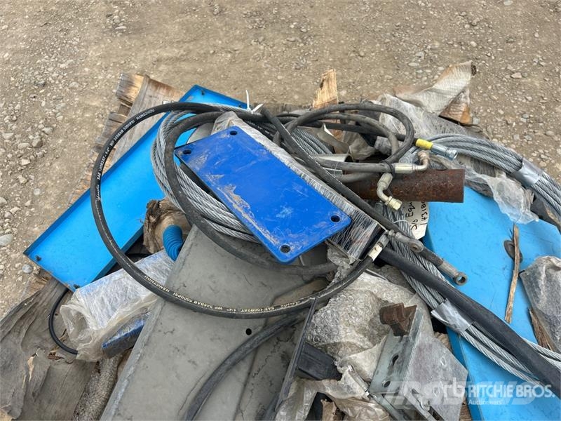 Quantity of Hydraulic Hose and Cables Drugi deli