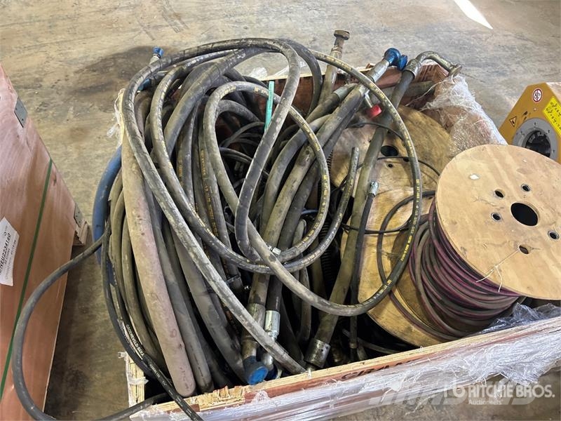 Quantity of Hydraulic Hose Ďalšie komponenty