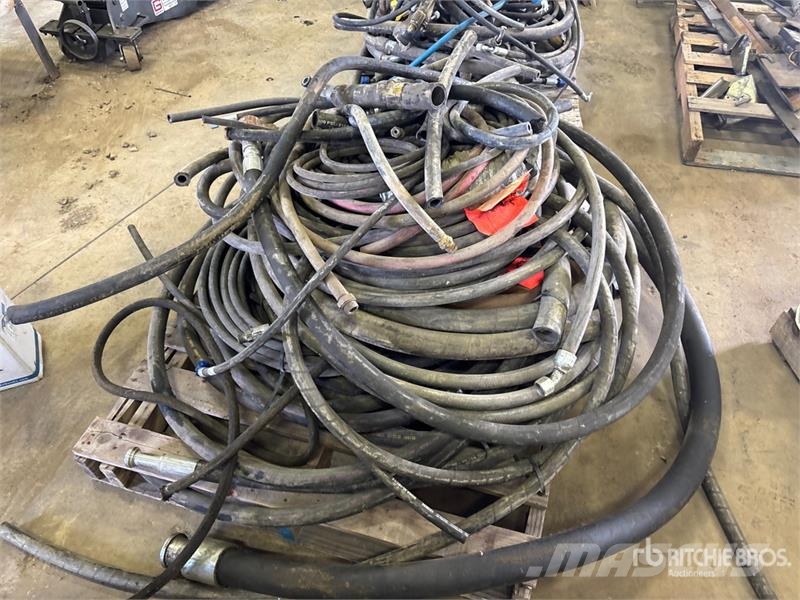 Quantity of Hydraulic Hose Ďalšie komponenty