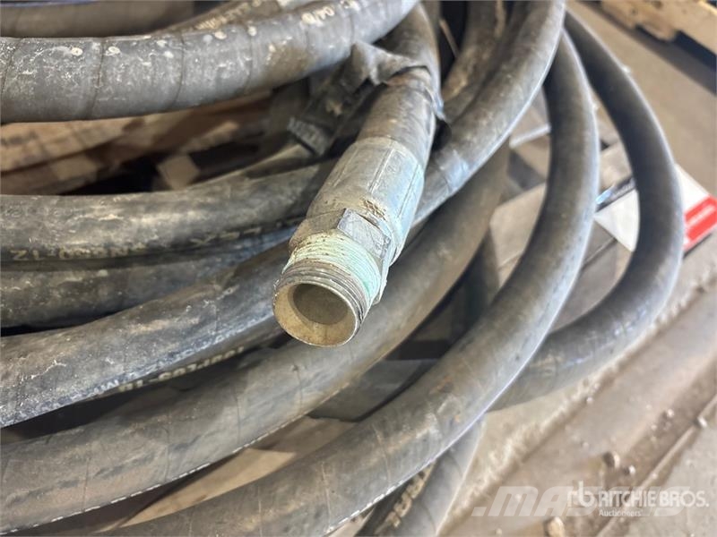 Quantity of Hydro Testing Hose Drugi deli