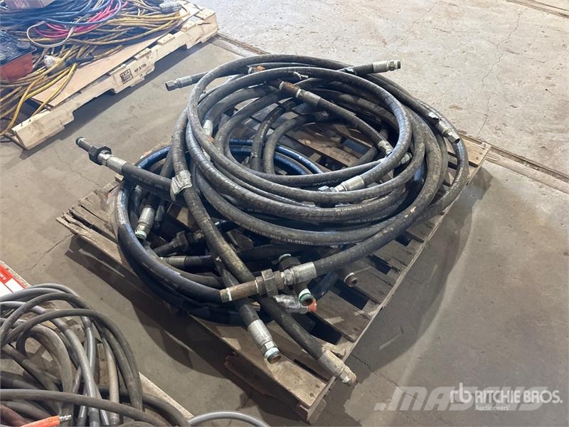 Quantity of Hydro Testing Hose Drugi deli