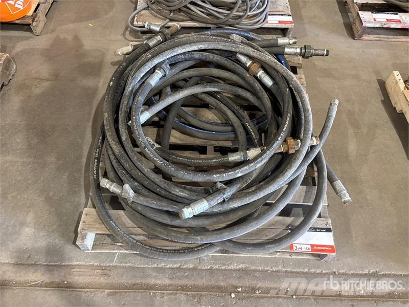 Quantity of Hydro Testing Hose Drugi deli