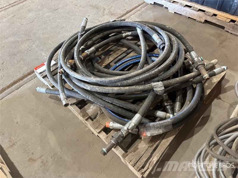Quantity of Hydro Testing Hose Drugi deli