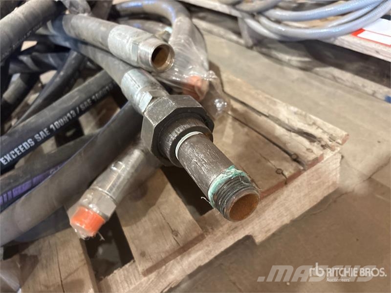Quantity of Hydro Testing Hose Drugi deli