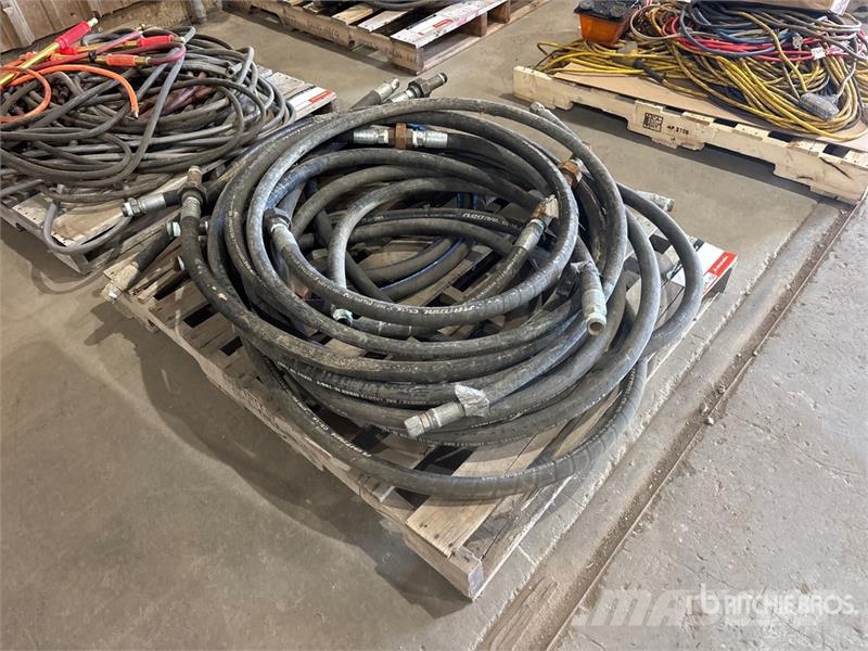 Quantity of Hydro Testing Hose Drugi deli