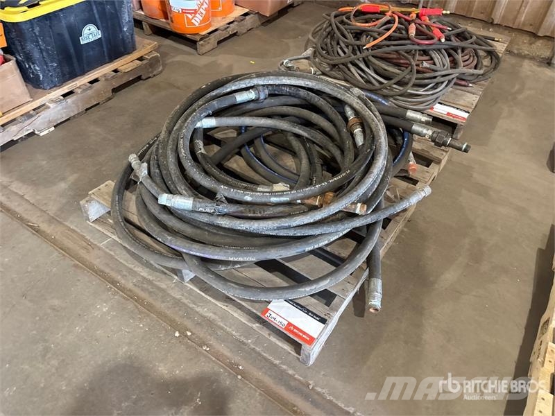 Quantity of Hydro Testing Hose Drugi deli