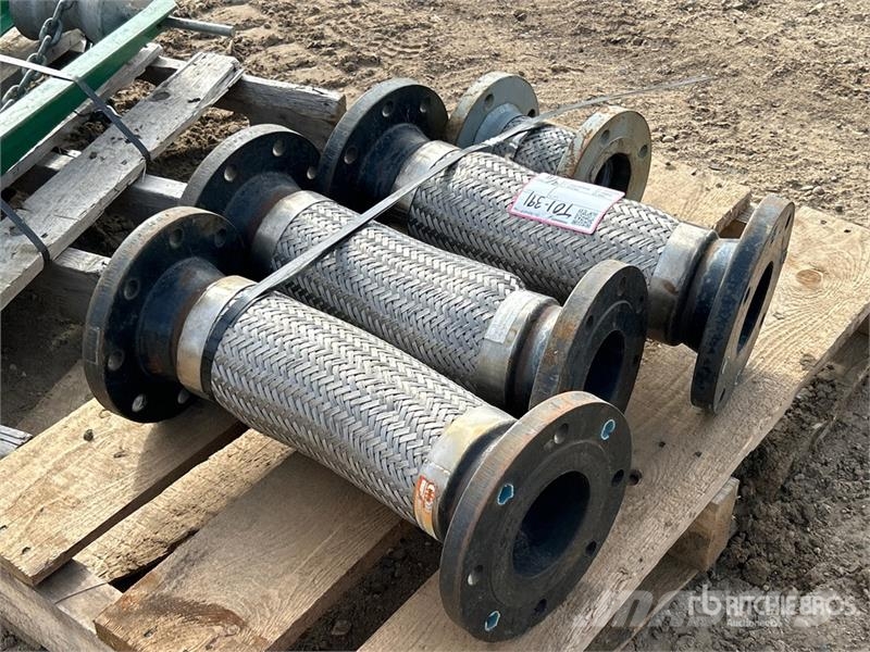 Quantity of Hydroflex Távvezeték eszközök