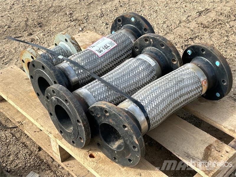 Quantity of Hydroflex Távvezeték eszközök