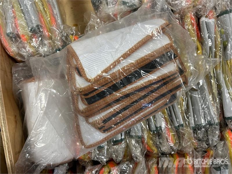  Quantity of Impact & Cut Resistant Work Gloves (Un مكونات أخرى