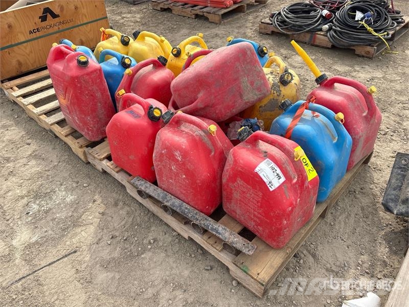 Quantity of Industrial Shop Supplies Ďalšie komponenty