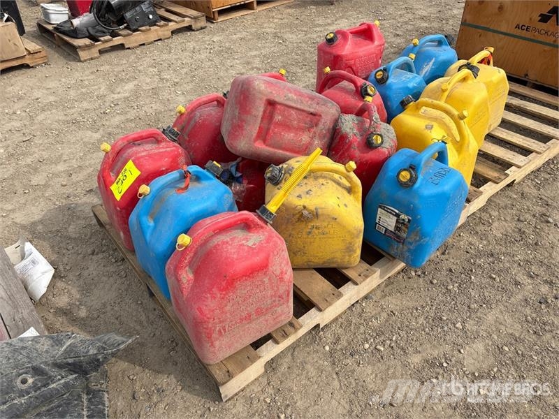 Quantity of Industrial Shop Supplies Ďalšie komponenty