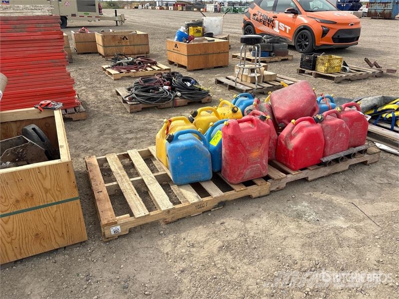 Quantity of Industrial Shop Supplies Ďalšie komponenty