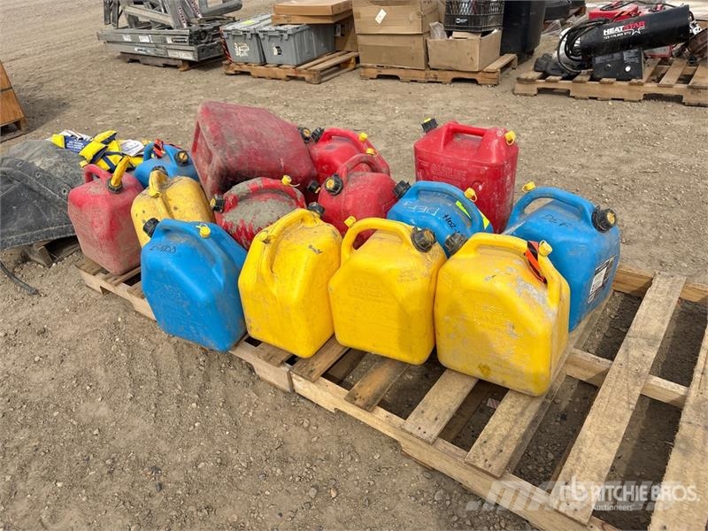 Quantity of Industrial Shop Supplies Ďalšie komponenty