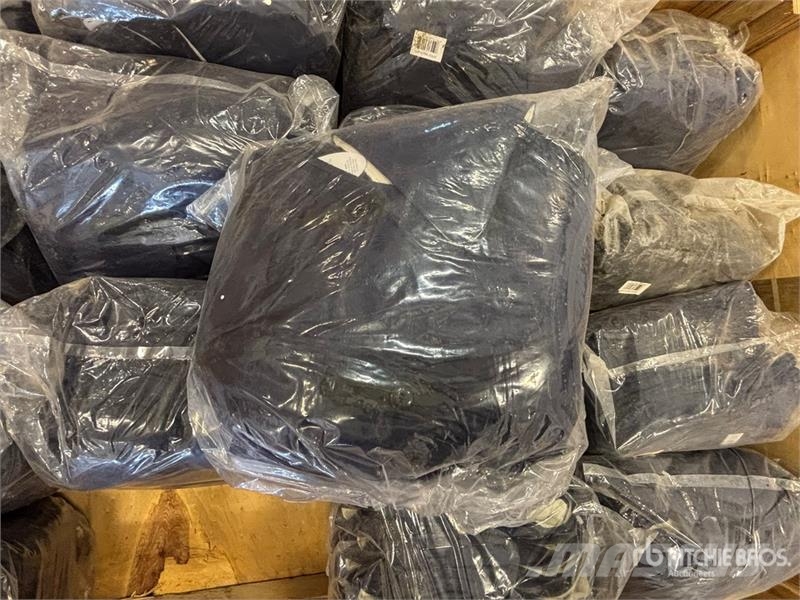 Quantity of Insulated Hard Hat Headliners (Unused) Ostale komponente za građevinarstvo