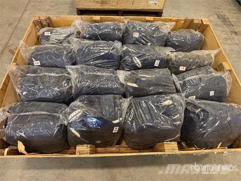 Quantity of Insulated Hard Hat Headliners (Unused) Ostale komponente za građevinarstvo