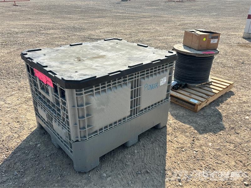 Quantity of Irrigation Supplies Irrigation systems