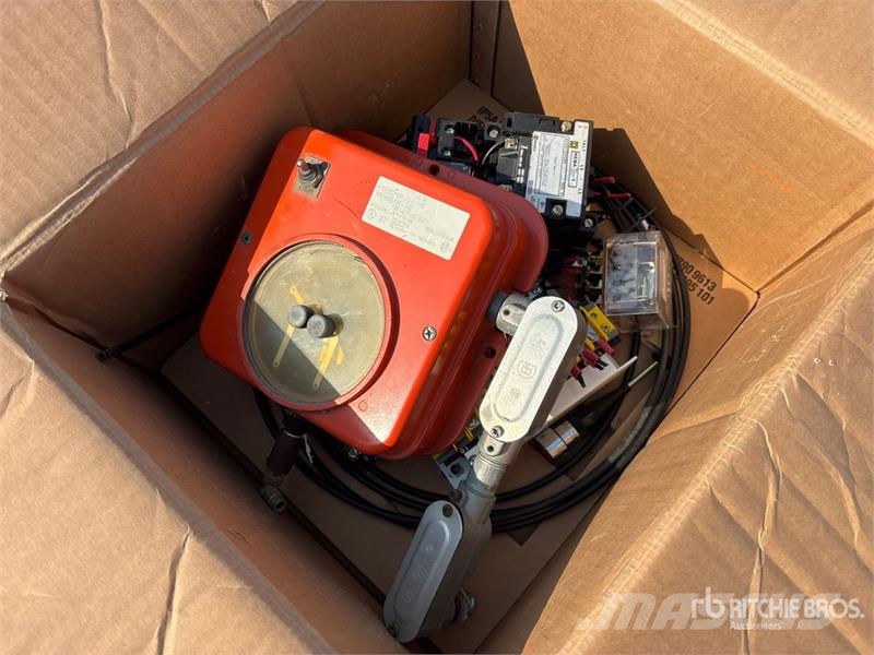 Quantity of Irrigation Supplies Irrigation systems