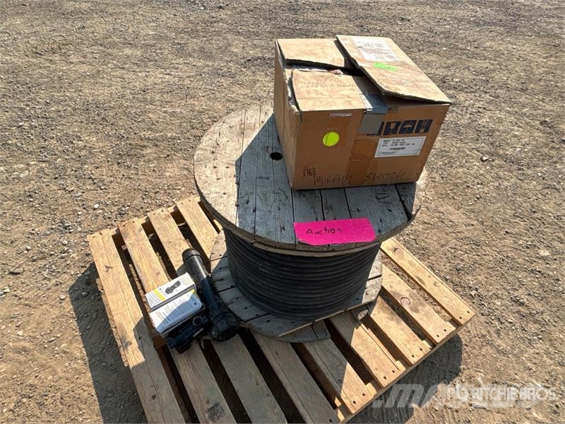 Quantity of Irrigation Supplies Irrigation systems
