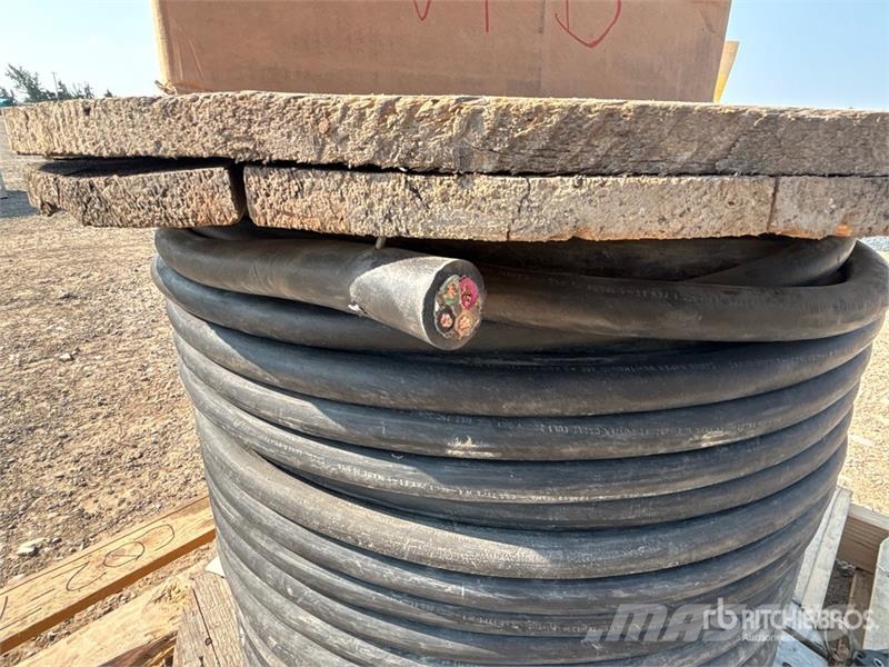 Quantity of Irrigation Supplies Irrigation systems