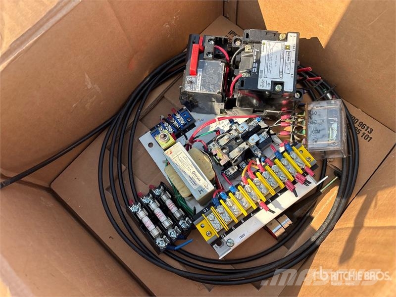 Quantity of Irrigation Supplies Irrigation systems