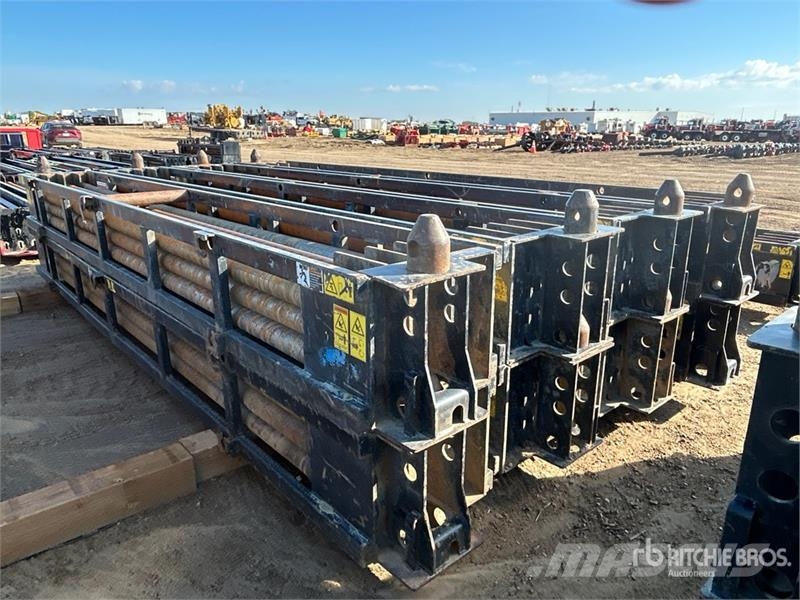 Quantity of JT100 FS2 Drill Pipe Компоненты строительной техники