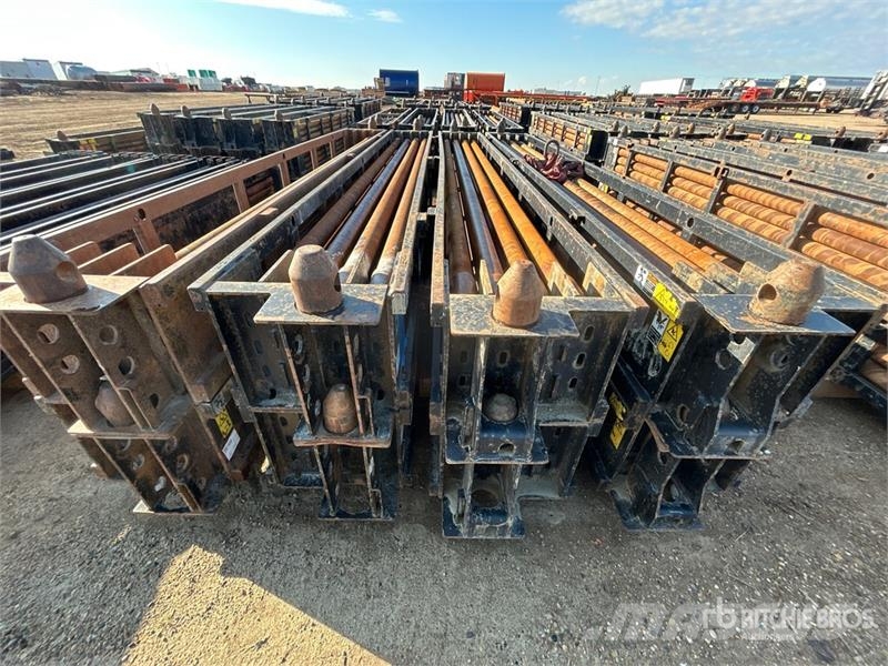 Quantity of JT100 FS2 Drill Pipe Andere Zubehörteile