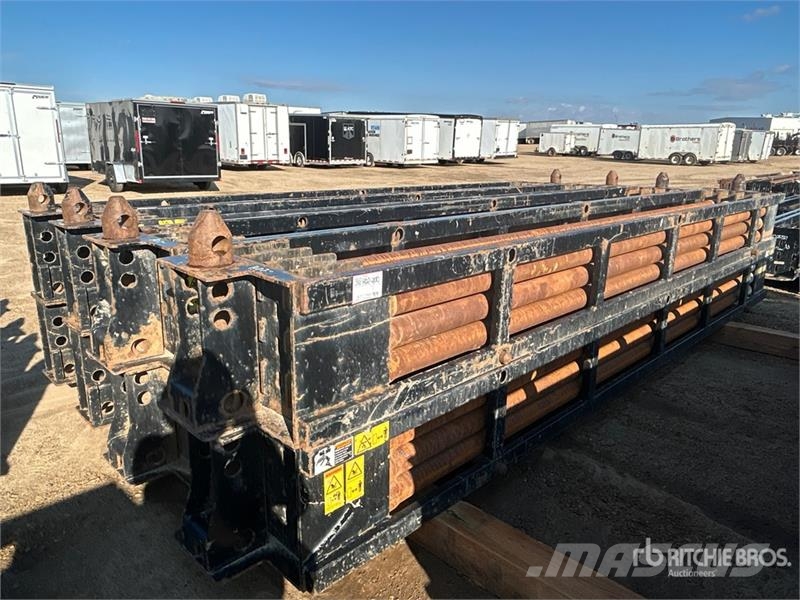 Quantity of JT100 FS2 Drill Pipe Andere Zubehörteile