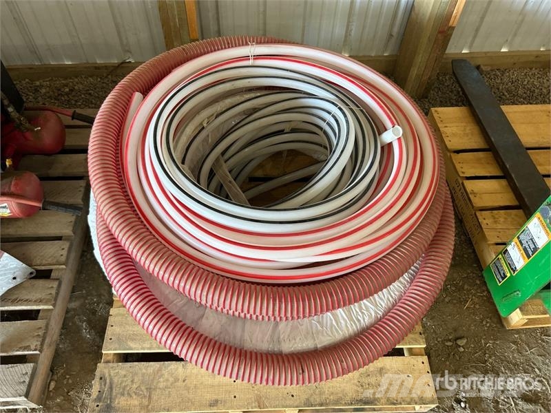  Quantity of Kanaflex & Poly Pipe Hose Drugi deli