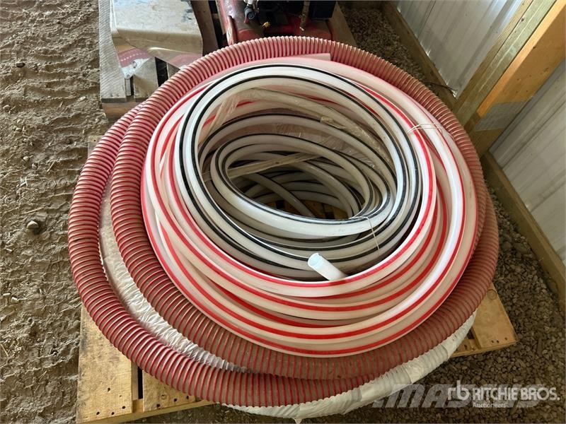  Quantity of Kanaflex & Poly Pipe Hose Drugi deli