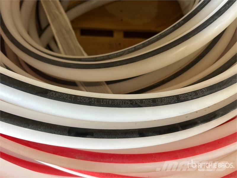  Quantity of Kanaflex & Poly Pipe Hose Drugi deli