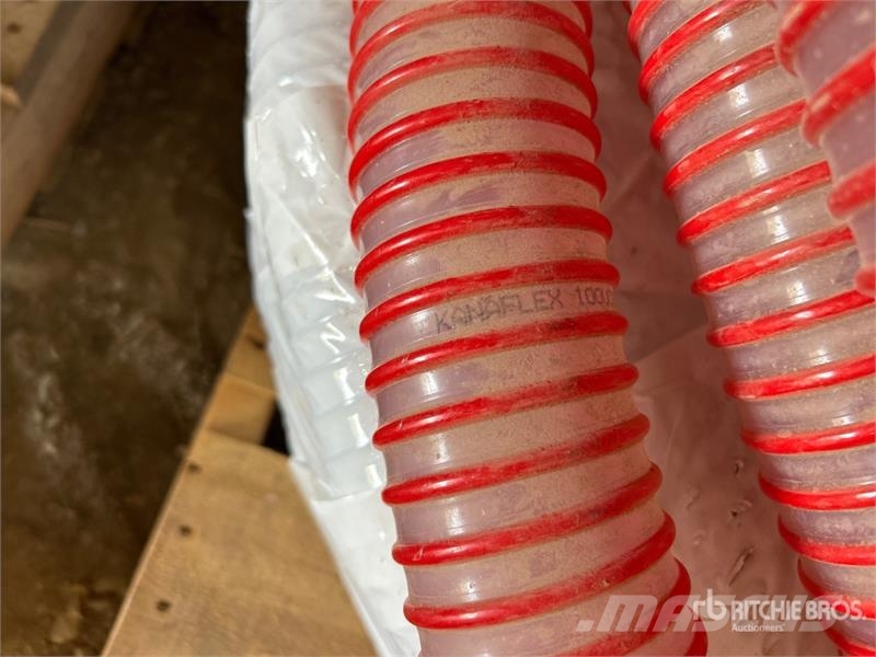  Quantity of Kanaflex & Poly Pipe Hose Drugi deli