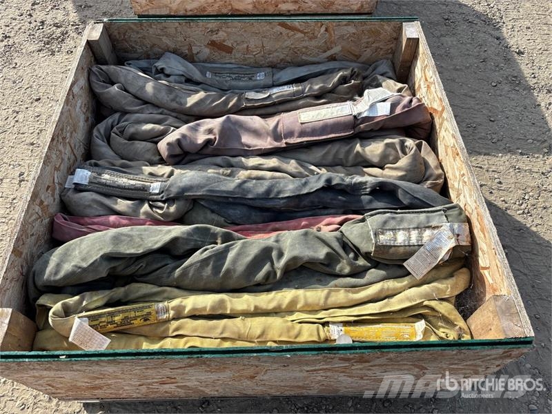 Quantity of Kevlar Sling Delovi i oprema za kran