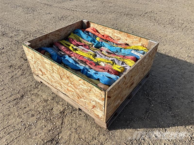  Quantity of Kevlar Sling Crane spares & accessories
