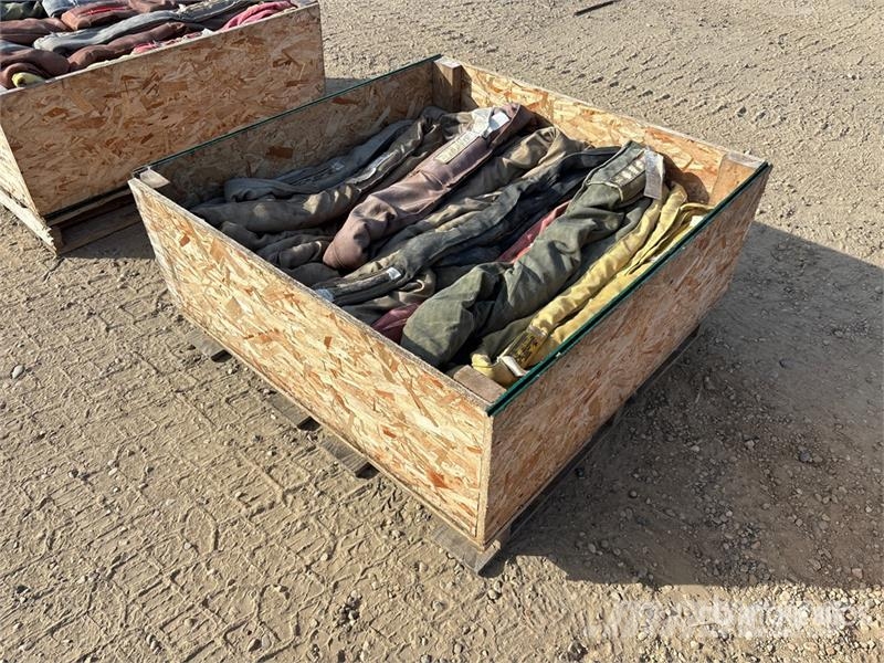 Quantity of Kevlar Sling Delovi i oprema za kran