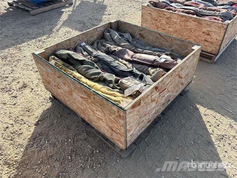 Quantity of Kevlar Sling Delovi i oprema za kran