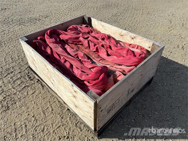 Quantity of Kevlar Sling Delovi i oprema za kran