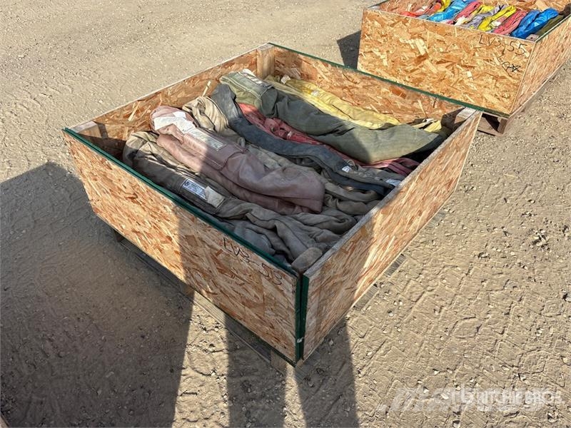 Quantity of Kevlar Sling Delovi i oprema za kran