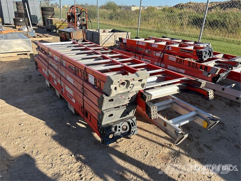 Quantity of Ladder Leitern und Plattformen