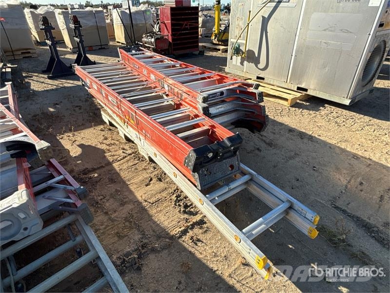 Quantity of Ladder Leitern und Plattformen