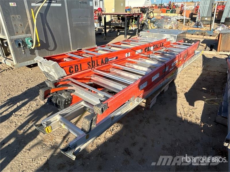 Quantity of Ladder Leitern und Plattformen