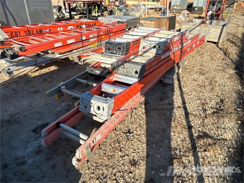 Quantity of Ladder Leitern und Plattformen