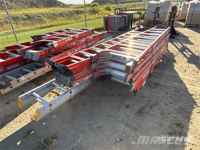 Quantity of Ladder Leitern und Plattformen