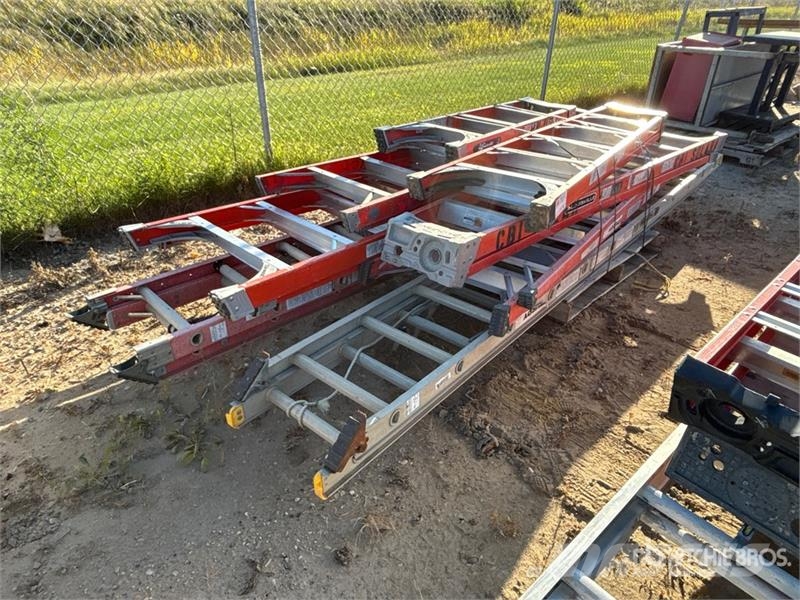 Quantity of Ladder Leitern und Plattformen