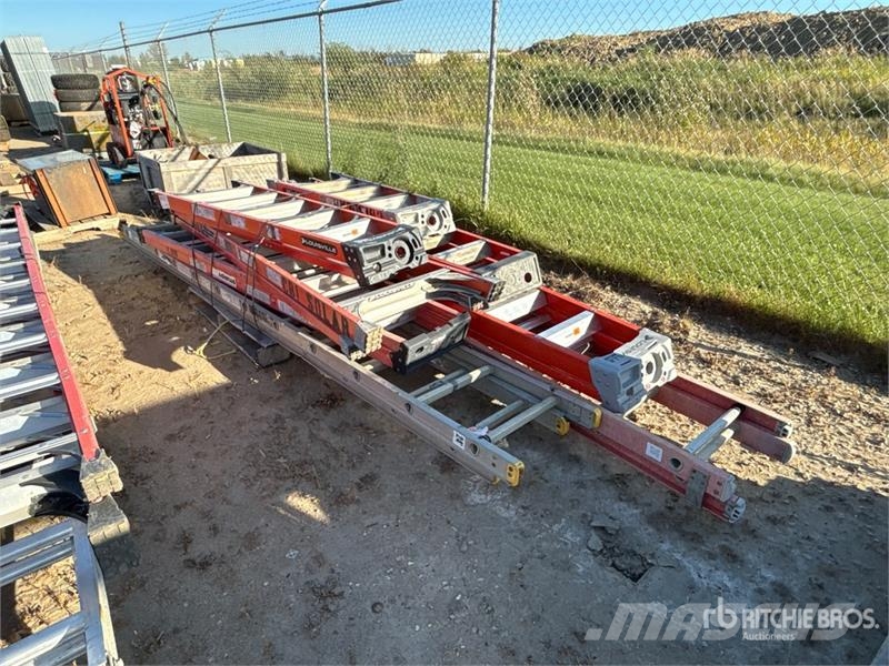 Quantity of Ladder Leitern und Plattformen