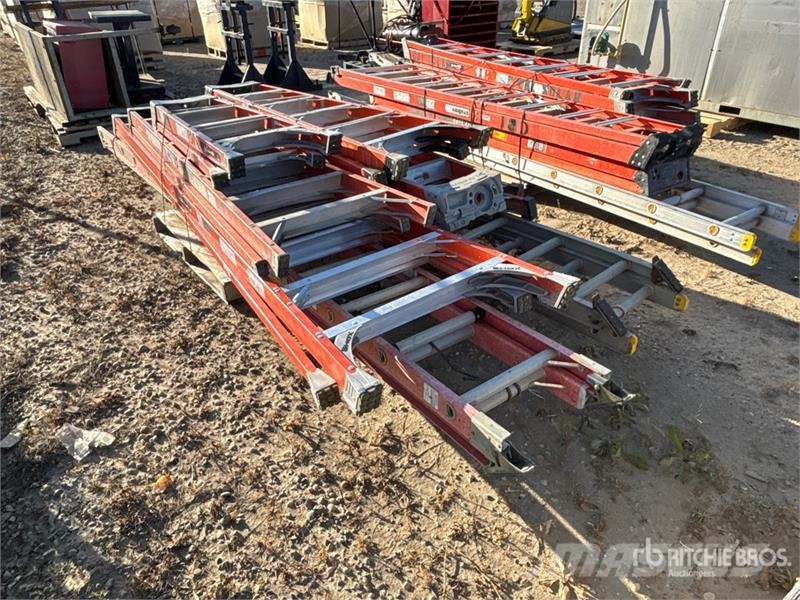 Quantity of Ladder Leitern und Plattformen