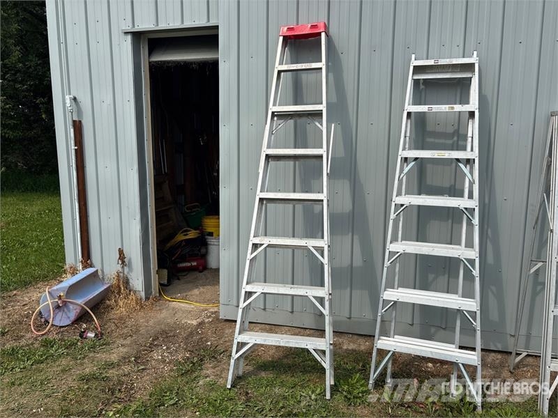 Quantity of Ladders Drugi deli